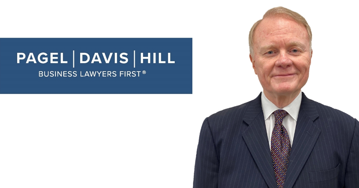 Carey Scott Davis - Pagel, Davis & Hill, P.C.