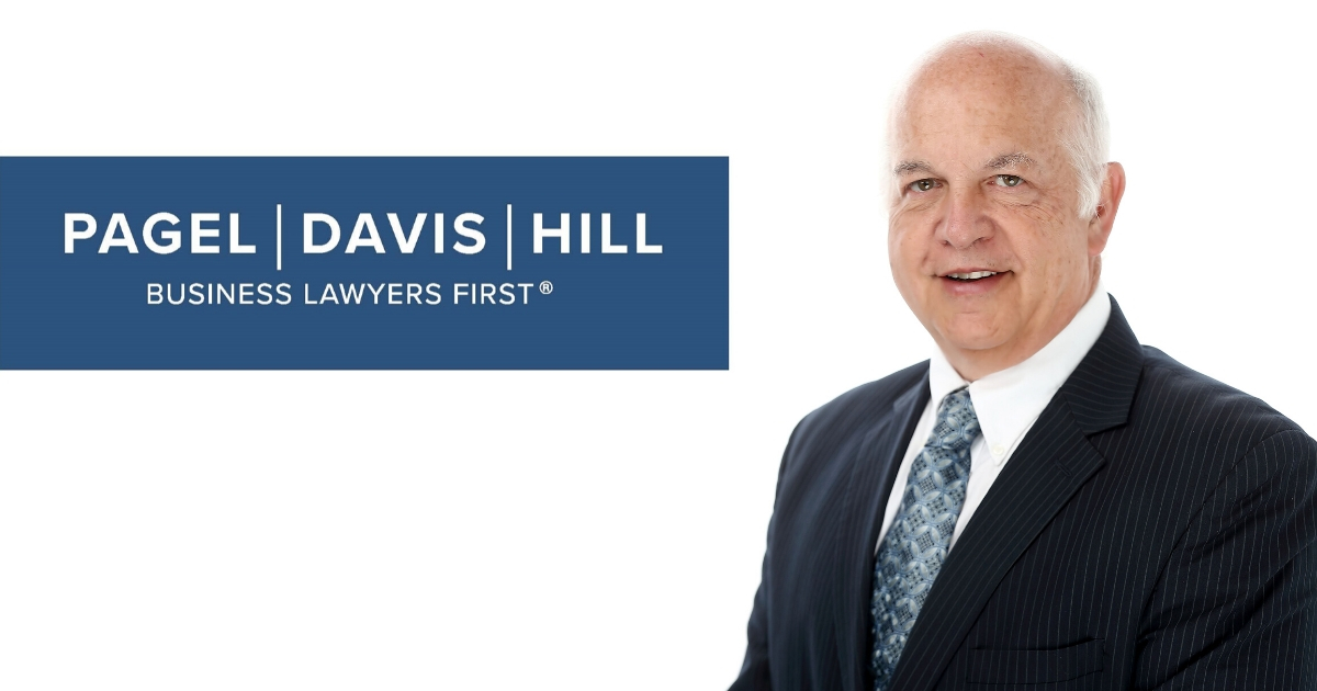 Martyn B. Hill - Pagel, Davis & Hill, P.C.