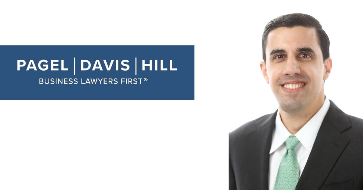 Richard Post - Pagel, Davis & Hill, P.C.